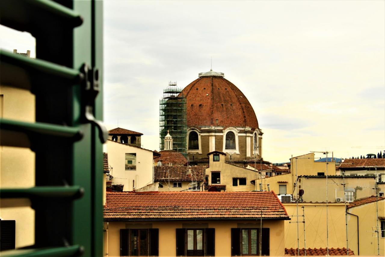 San Lorenzo Affittacamere Firenze Eksteriør bilde