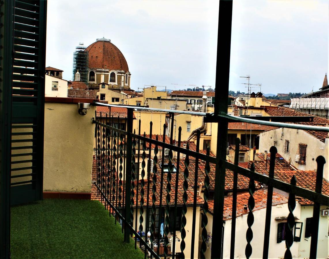 San Lorenzo Affittacamere Firenze Eksteriør bilde